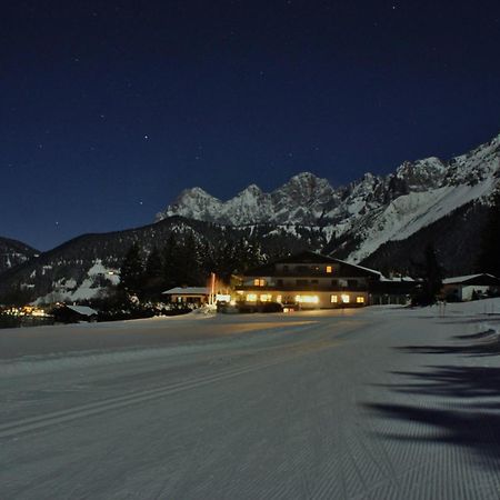 Kraftplatz Am Dachstein - Herold - Fuer Ruhesuchende Und Sportlich Aktive Ramsau am Dachstein Luaran gambar