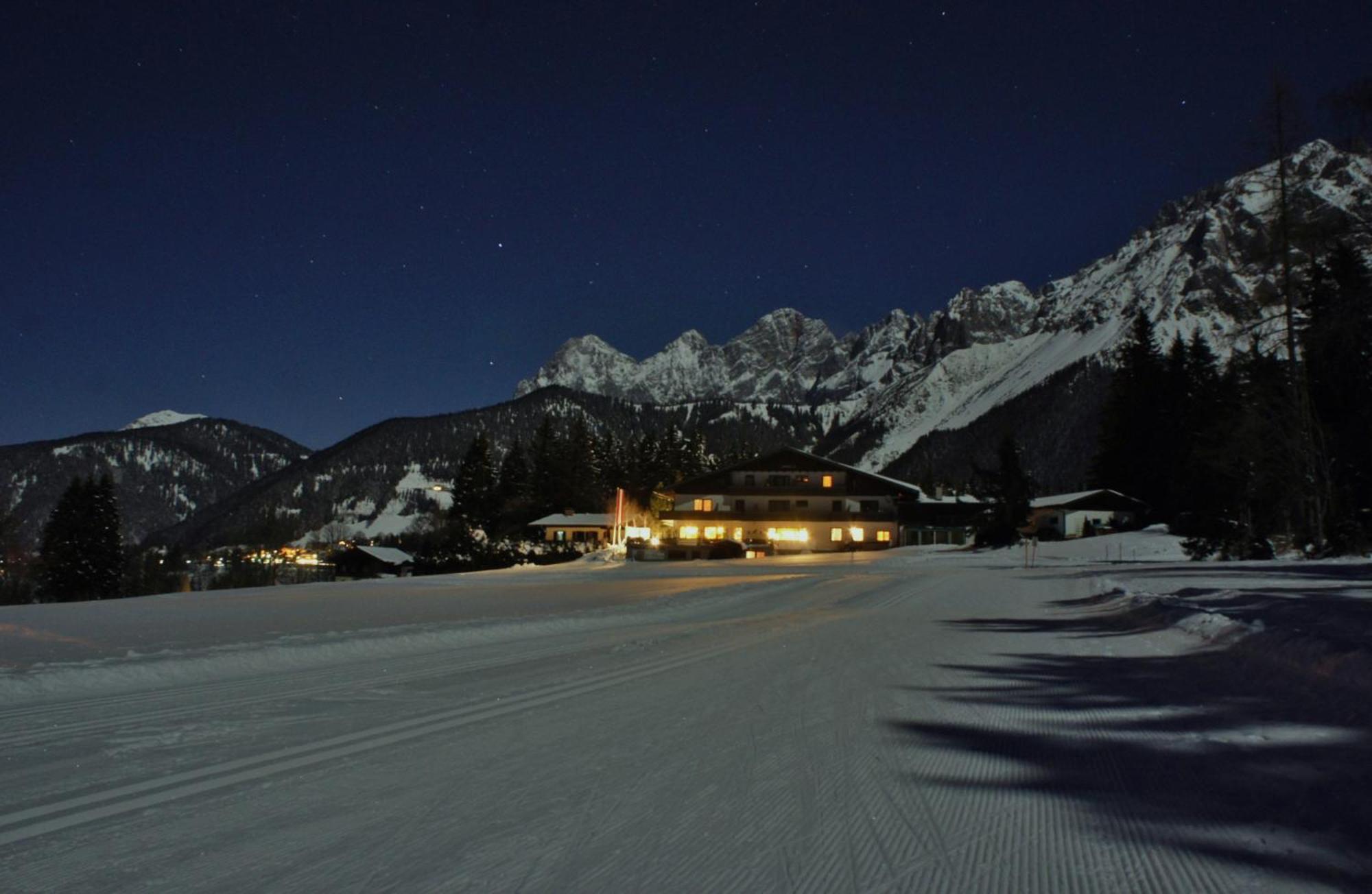 Kraftplatz Am Dachstein - Herold - Fuer Ruhesuchende Und Sportlich Aktive Ramsau am Dachstein Luaran gambar