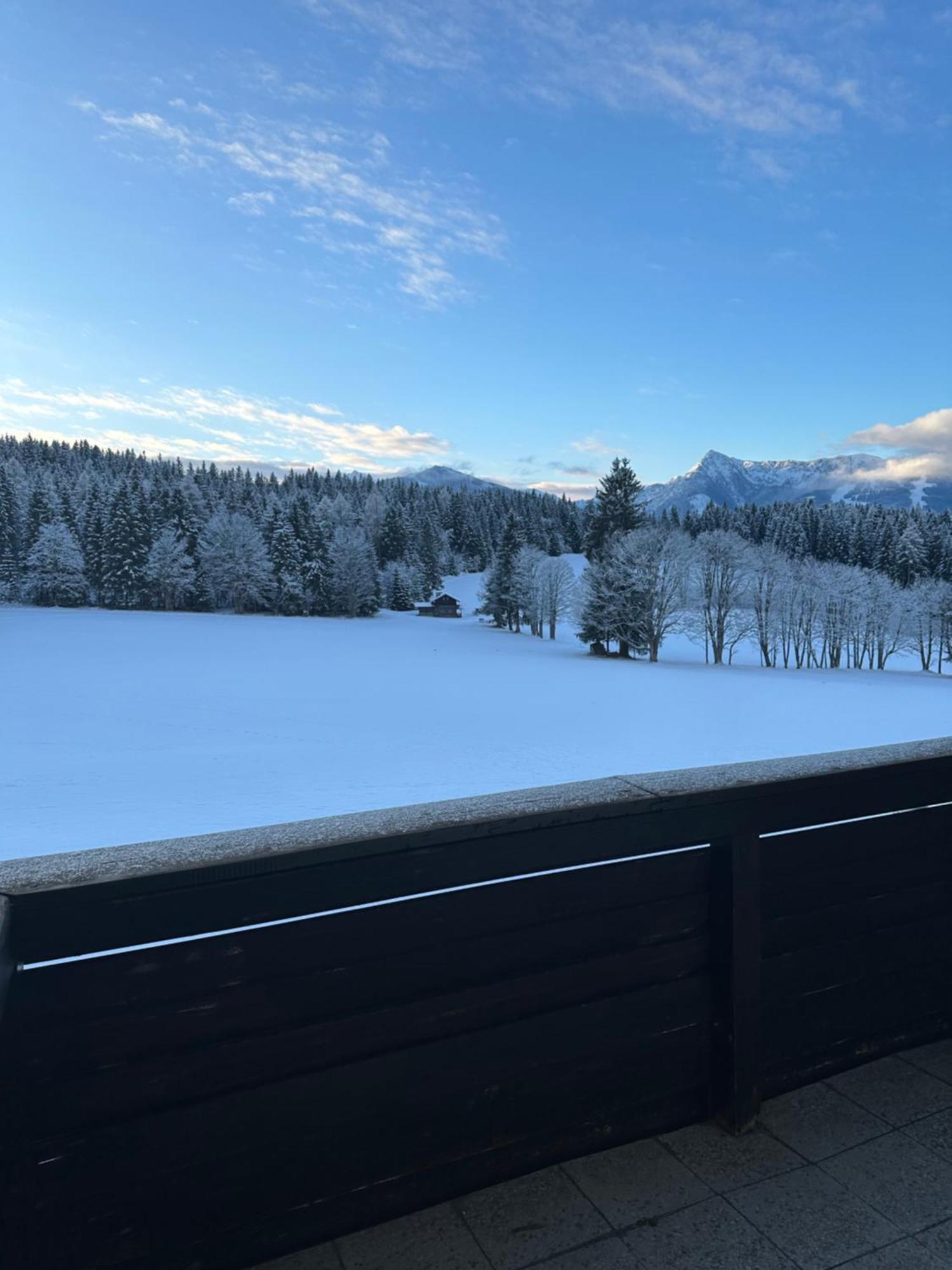Kraftplatz Am Dachstein - Herold - Fuer Ruhesuchende Und Sportlich Aktive Ramsau am Dachstein Luaran gambar