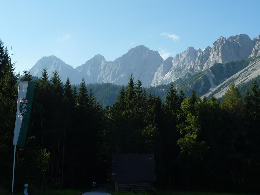 Kraftplatz Am Dachstein - Herold - Fuer Ruhesuchende Und Sportlich Aktive Ramsau am Dachstein Luaran gambar